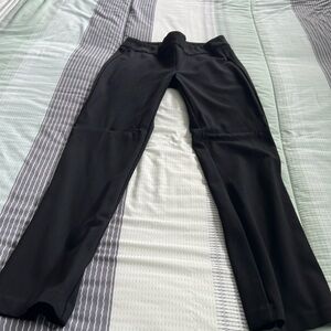 Jones NY black stretchy pants